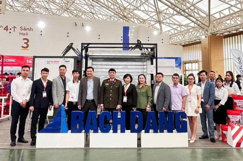 Phát triển công nghiệp an ninh lưỡng dụng gắn với mục tiêu tăng trưởng “2 con số” (Bài cuối) -0