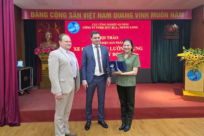 Phát triển công nghiệp an ninh lưỡng dụng gắn với mục tiêu tăng trưởng “2 con số” (Bài cuối) -0