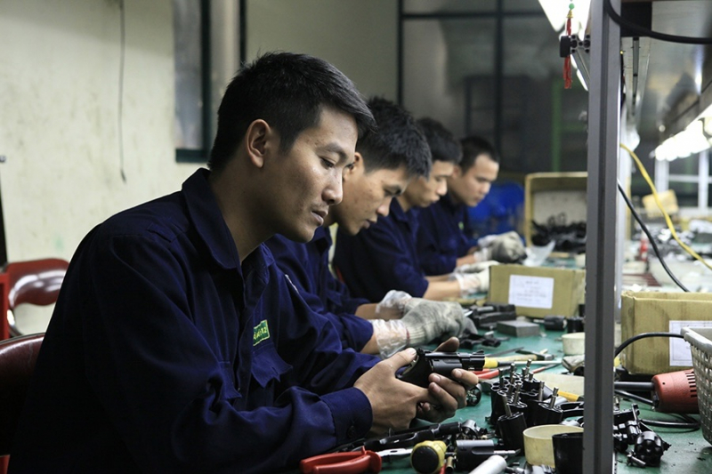 Phát triển công nghiệp an ninh lưỡng dụng gắn với mục tiêu tăng trưởng “2 con số” (Bài cuối) -0