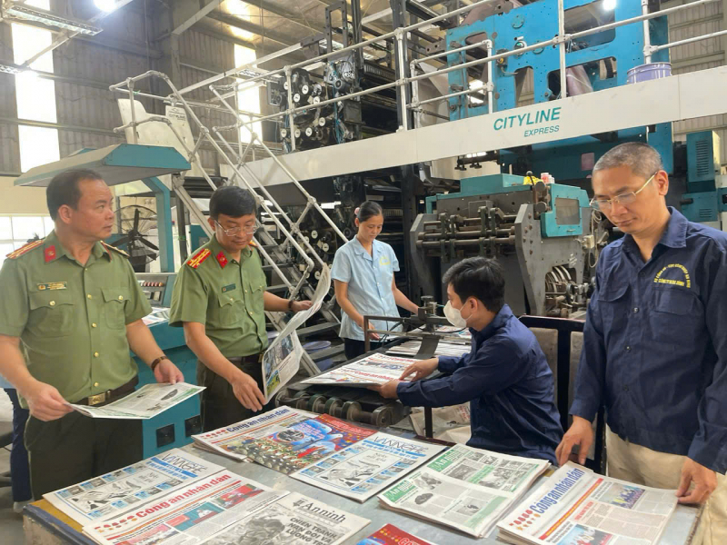 Phát triển công nghiệp an ninh lưỡng dụng gắn với mục tiêu tăng trưởng “2 con số” (Bài cuối) -0