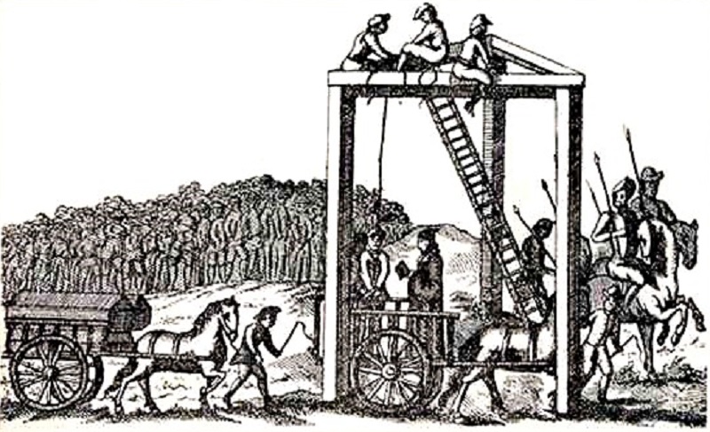 Jonathan Wild: Ông trùm tội phạm đội lốt người thực thi công lý -0