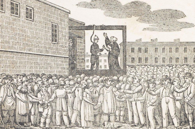 Jonathan Wild: Ông trùm tội phạm đội lốt người thực thi công lý -0