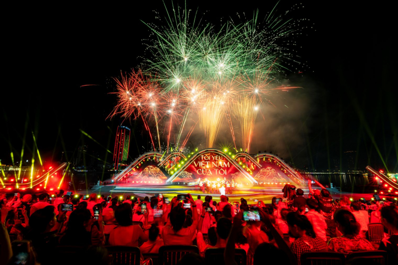 Đà Nẵng “bùng nổ” sức hút dịp lễ 30/4 – 1/5: Điểm đến của trải nghiệm và cảm xúc -0