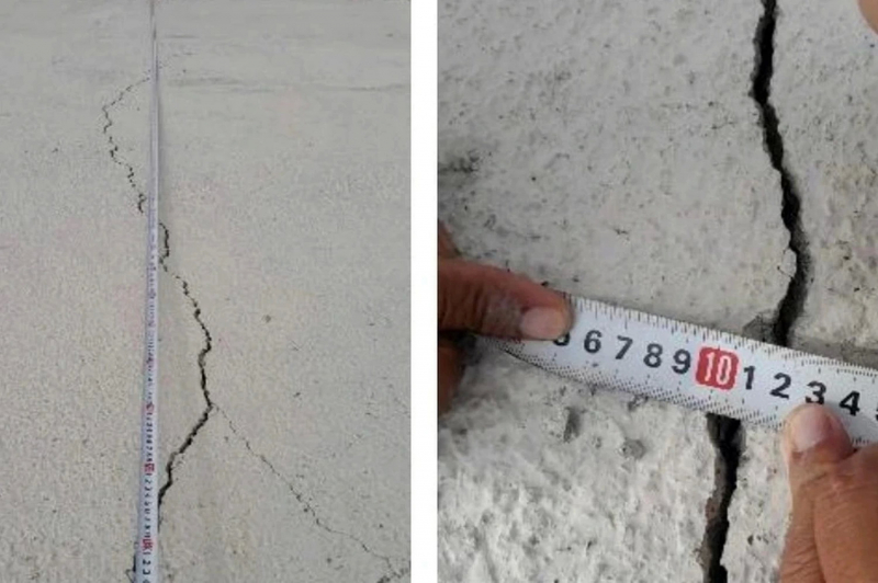 Sẽ kiểm định độc lập sự cố thấm, nứt ở hồ chứa nước Sông Than đầu tư hơn ngàn tỷ đồng -0