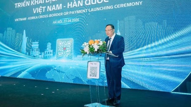 BIDV, Hana Bank và các đối tác triển khai dịch vụ thanh toán QR Việt - Hàn -0