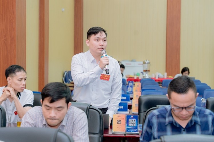 Công ty cổ phần Nhiệt điện Quảng Ninh tổ chức thành công Đại hội đồng cổ đông thường niên năm 2026 -0