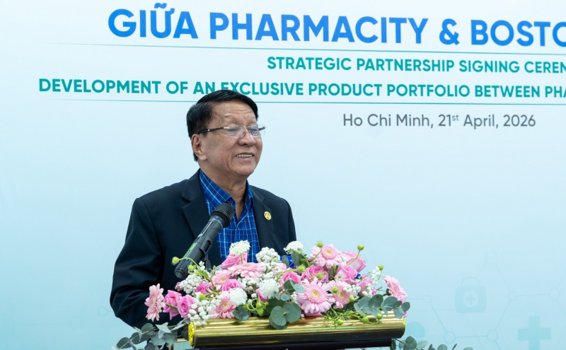 Pharmacity và Boston Pharma: Đưa dược phẩm tiêu chuẩn EU-GMP đến tay người tiêu dùng với giá thành hợp lý -0