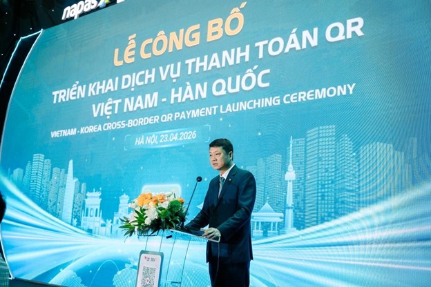 BIDV, Hana Bank và các đối tác triển khai dịch vụ thanh toán QR Việt - Hàn -0