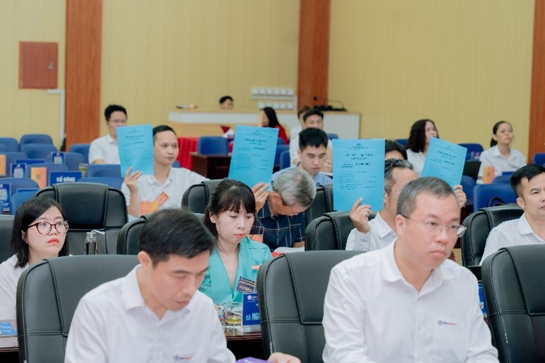 Công ty cổ phần Nhiệt điện Quảng Ninh tổ chức thành công Đại hội đồng cổ đông thường niên năm 2026 -0