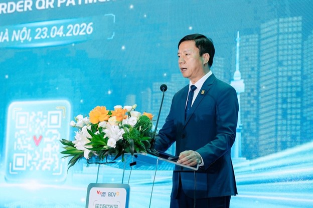 BIDV, Hana Bank và các đối tác triển khai dịch vụ thanh toán QR Việt - Hàn -0