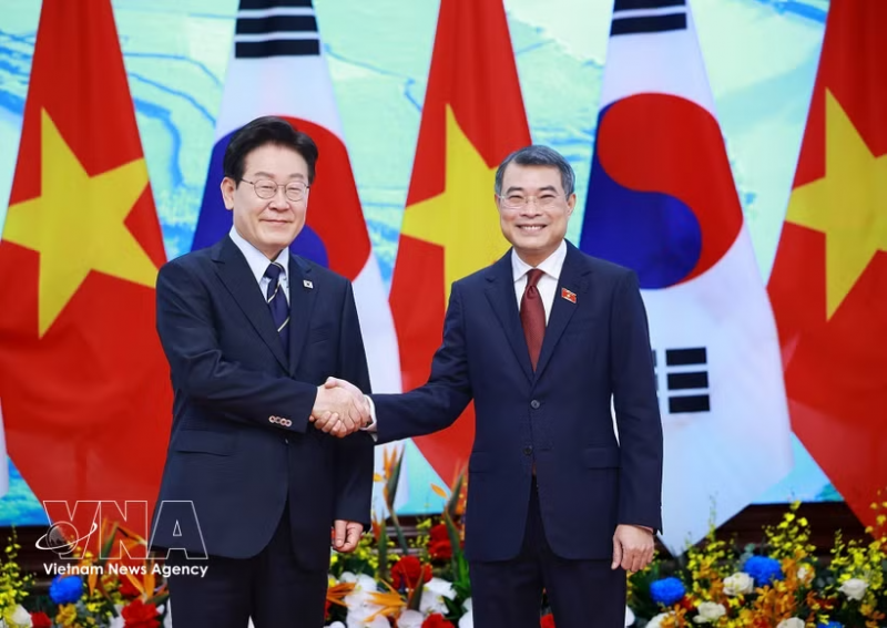 Vietnam, RoK seek more balanced 150 billion USD trade by 2030 -0