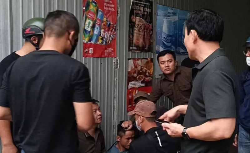 Làm rõ nguyên nhân đối tượng sát hại chủ tiệm cầm đồ -0