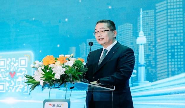 BIDV, Hana Bank và các đối tác triển khai dịch vụ thanh toán QR Việt - Hàn -0