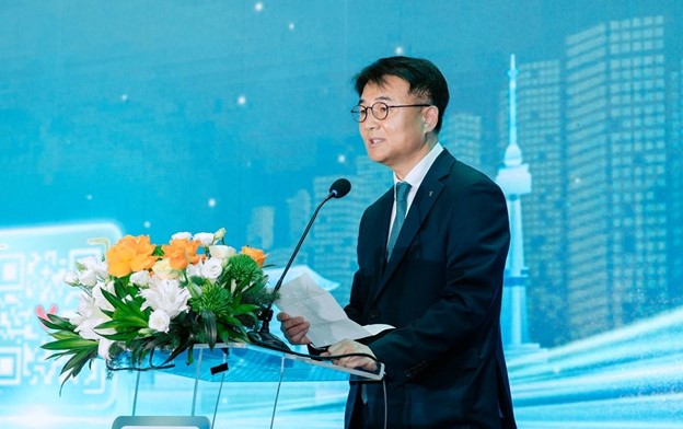 BIDV, Hana Bank và các đối tác triển khai dịch vụ thanh toán QR Việt - Hàn -0