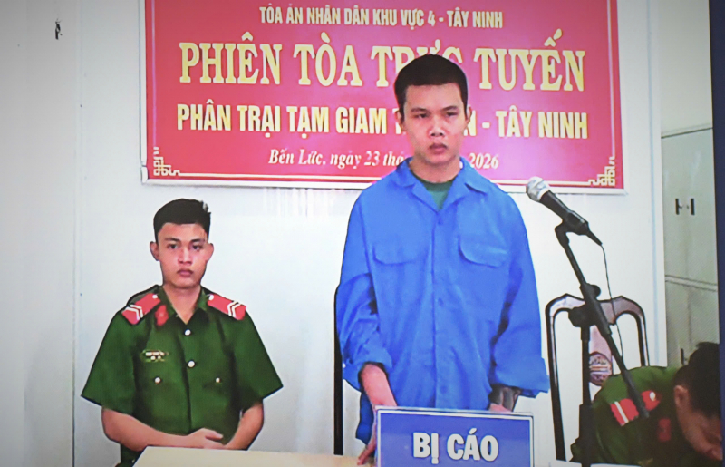 Mức án răn đe đối tượng chống người thi hành công vụ -0