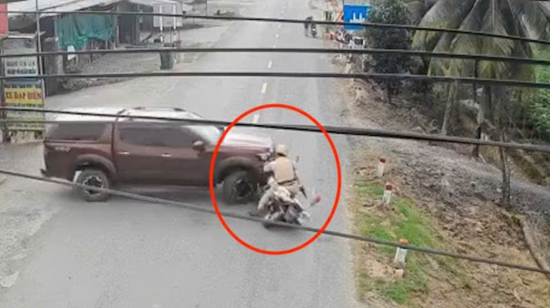 Mức án răn đe đối tượng chống người thi hành công vụ -0