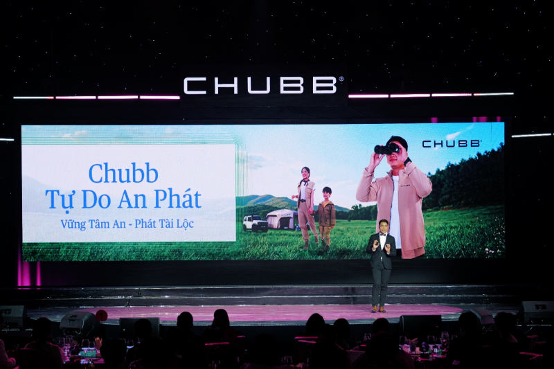 Chubb Life Việt Nam ra mắt Bảo hiểm Liên kết đơn vị Chubb - Tự Do An Phát -0