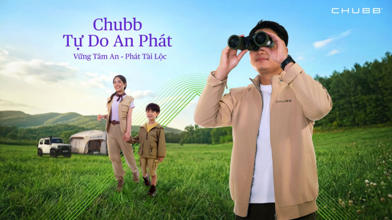 Chubb Life Việt Nam ra mắt Bảo hiểm Liên kết đơn vị Chubb - Tự Do An Phát -0