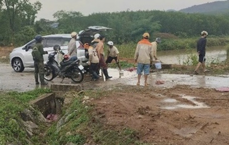 Quảng Ninh: 1 người dân bị sét đánh tử vong tại đầm nuôi thủy sản -0