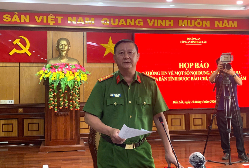 Công an tỉnh thông tin chính thức về vụ TNGT làm học sinh lớp 12 tử vong -0