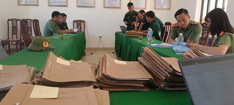 Bài 1:  Gỡ “thẻ vàng” IUU bài toán-  bức tranh tội phạm đa dạng và phức tạp -0