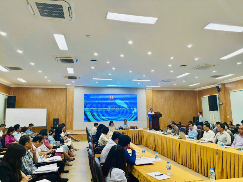 Xây dựng cơ sở pháp lý đầy đủ để việc đăng ký biện pháp bảo đảm nhanh chóng, thuận tiện -0