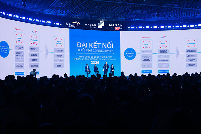 “Đại Kết Nối” – cách Masan tạo giá trị cho người tiêu dùng, đối tác và cổ đông -0
