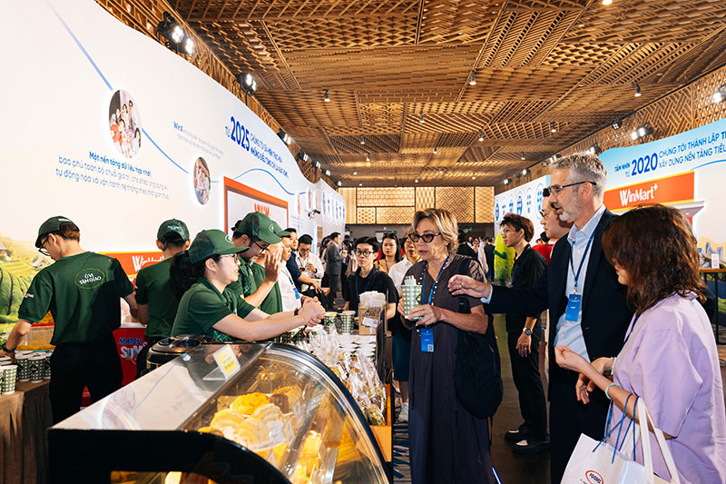 “Đại Kết Nối” – cách Masan tạo giá trị cho người tiêu dùng, đối tác và cổ đông -0