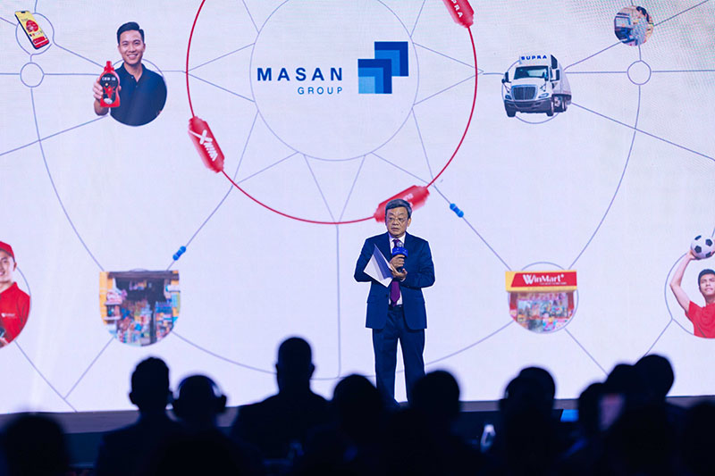 “Đại Kết Nối” – cách Masan tạo giá trị cho người tiêu dùng, đối tác và cổ đông -0