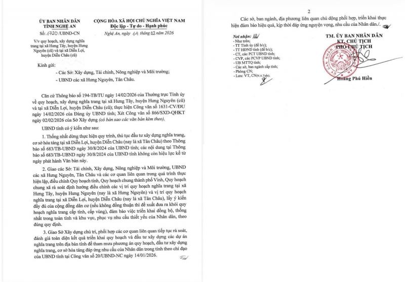 Công an Nghệ An chủ động vận động, tuyên truyền người dân tháo gỡ “nút thắt” ở xã Tân Châu -0