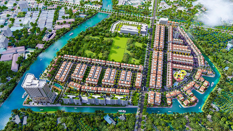 T&T Group và chiến lược bất động sản khác biệt: Chuẩn bị kỹ, thực hiện nhanh và tăng tốc hiệu quả -0