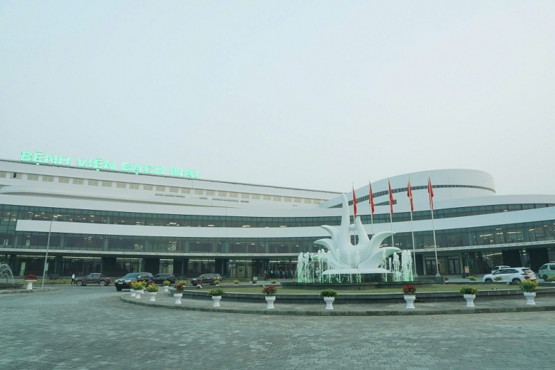 Đề xuất hỗ trợ gần 16 triệu đồng/tháng cho bác sĩ tại Bệnh viện Việt Đức và Bạch Mai cơ sở 2 -0