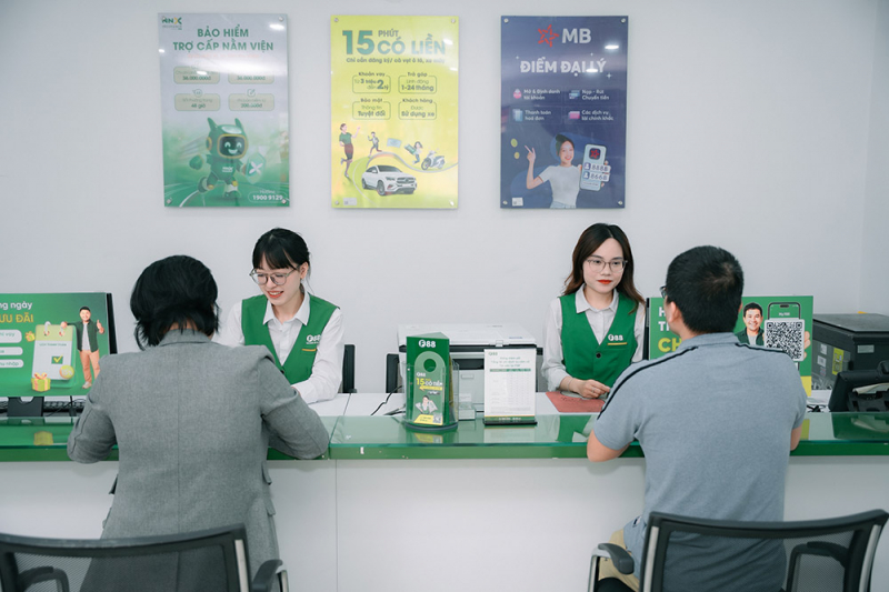 F88: Lợi nhuận trước thuế quý 1/2026 cao gấp 2,3 lần cùng kỳ, đạt 303 tỷ đồng, ROE gần 38% -0