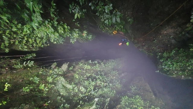 Phát hiện 26 hang động mới ở Vườn quốc gia Phong Nha-Kẻ Bàng -0