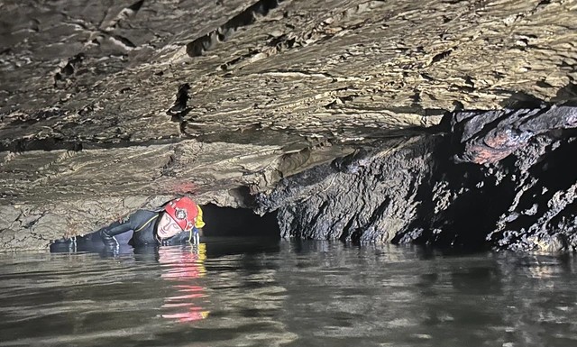 Phát hiện 26 hang động mới ở Vườn quốc gia Phong Nha-Kẻ Bàng -0