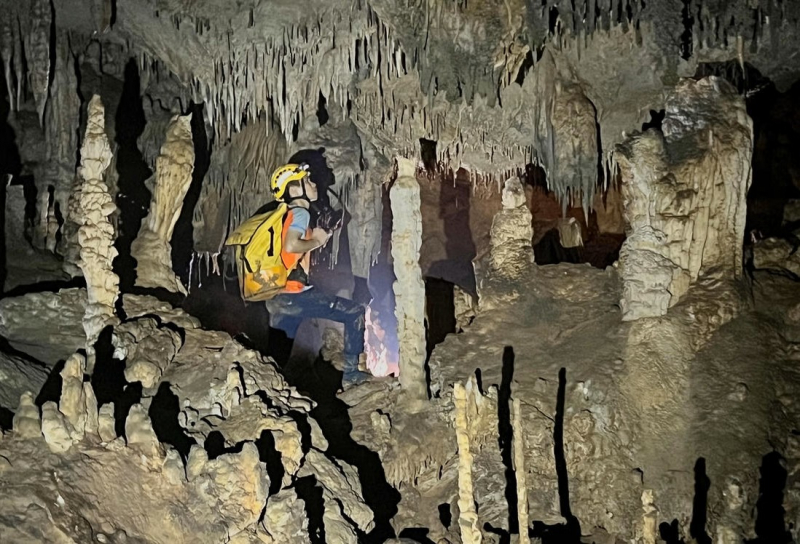 Phát hiện 26 hang động mới ở Vườn quốc gia Phong Nha-Kẻ Bàng -0