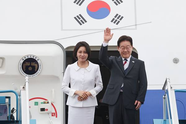 Tổng thống Hàn Quốc Lee Jae Myung và phu nhân kết thúc chuyến thăm cấp Nhà nước tới Việt Nam -0