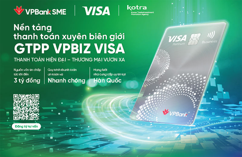 Nhiều doanh nghiệp Việt “tăng lực” chốt deal Hàn Quốc nhờ đòn bẩy tài chính từ VPBank SME -0