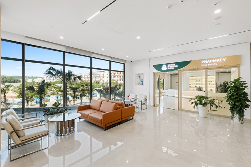 Khánh thành Bệnh viện Mặt Trời Phú Quốc -0