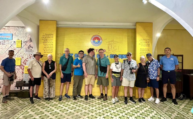 TP Hồ Chí Minh rộn ràng mùa lễ 30/4, bứt phá thu hút du khách bằng chuỗi hoạt động đặc sắc -0