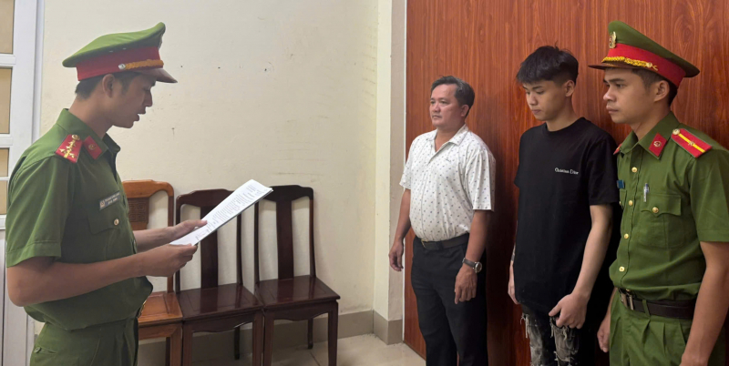 Đối tượng dương tính với ma túy, chống người thi hành công vụ -0