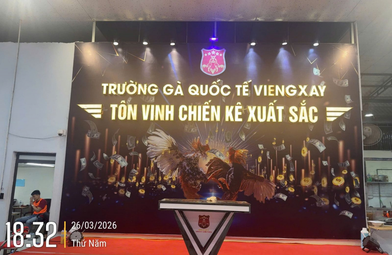 Triệt phá chuyên án “Trường gà quốc tế Viêng Xay”, khởi tố 196 bị can -0