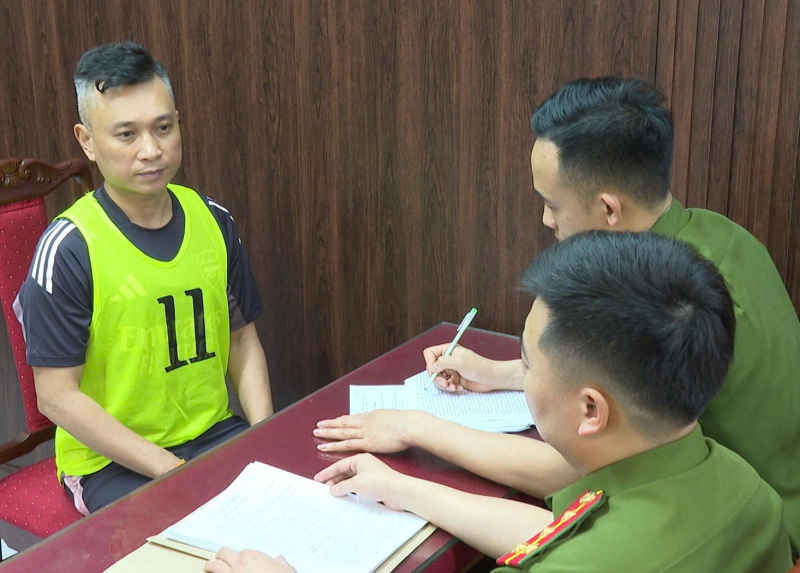 Triệt phá chuyên án “Trường gà quốc tế Viêng Xay”, khởi tố 196 bị can -0