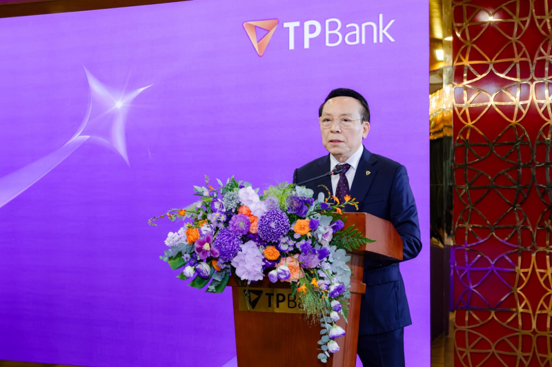 TPBank đặt mục tiêu lợi nhuận 10.300 tỷ đồng, tăng vốn điều lệ lên hơn 32.000 tỷ đồng -1