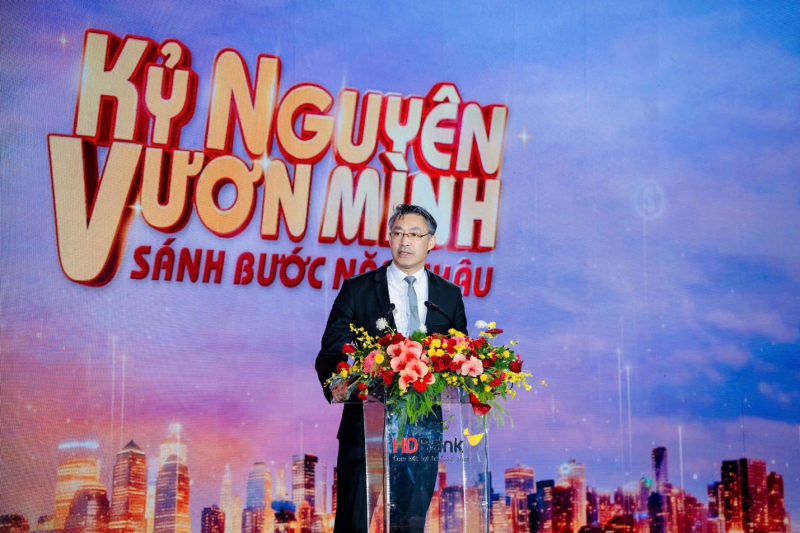 ĐHĐCĐ HDBank 2026: Lợi nhuận kế hoạch tăng 41%, quy mô tiệm cận 1,2 triệu tỷ đồng -0