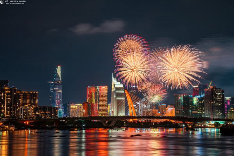 TP Hồ Chí Minh rộn ràng mùa lễ 30/4, bứt phá thu hút du khách bằng chuỗi hoạt động đặc sắc -0