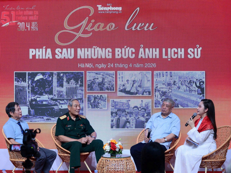 Trưng bày nhiều tác phẩm từng gây chấn động thế giới nhân dịp lễ 30/4 -0