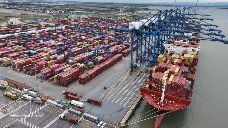 Vietnam establishes itself as one of region’s most dynamic manufacturing and supply bases -0