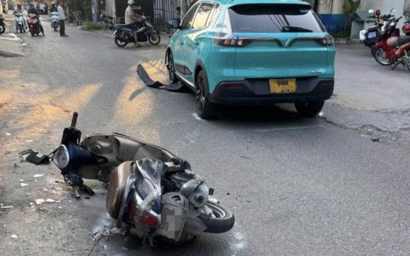 Phụ huynh cần giao đúng loại phương tiện để học sinh an toàn khi lưu thông trên đường phố -1