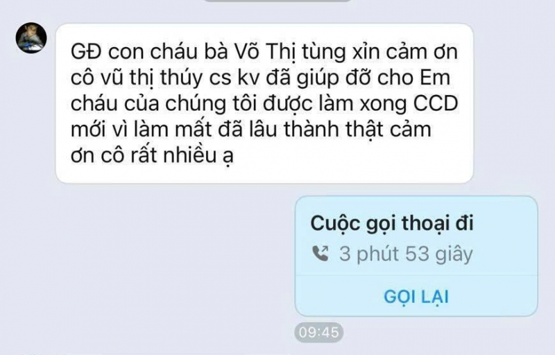 Dấu ấn tận tụy và tinh thần “gần dân nhất” của Công an phường Bà Rịa -0